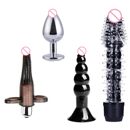 BDSM Adult Sex Toy Kits Sets for Sexy Games Bondage Mask Set Feather Handcuffs Ankle Cuff Restraints for Couple Sexual Aids ﻿18+