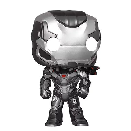 Marvel Super Hero Captain America Thor War Machine Figure Ant-man Model Toy