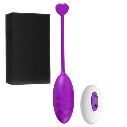Wireless Remote Control Vibrating Egg Sex Toys for Women Clitoris Stimulator G- Spot Vibrators Vaginal Kegel Balls Adult Sex Toy