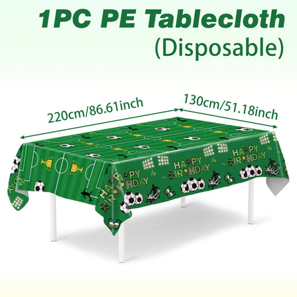 Purple Laser Disposale Tablecloth Happy Birthday Party Decoration Wedding Party Aluminum Film Table Cover Baby Shower Supplies