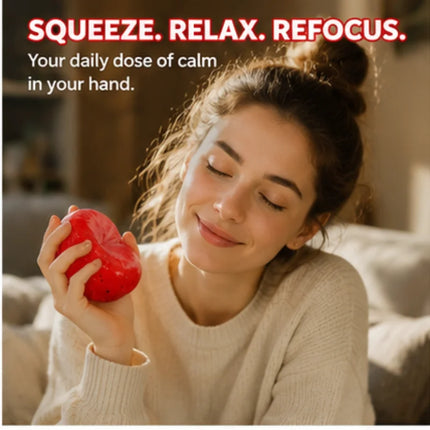 Watermelon Slushy Squishy Toy Sensory Anti Stress Ball Soft Jelly Squeeze Toys Cute Office Desk Fidget Gag Gifts for Kids Adults