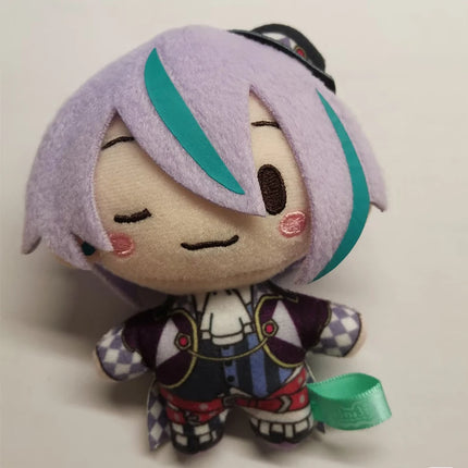 10cm Pjsk Plush Keychain Project Sekai Kamishiro Rui Stuffed Plushie Pendant  Yoisaki Kanade Kawaii Backpacks Ornaments Toy Gift