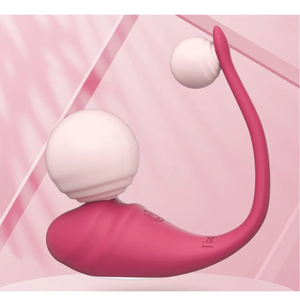Wireless Control APP Bluetooth Vibrating Egg for Women G Spot Clitoris Stimulator Wear Vagin  Massger Dildo Adult Goods Sex Toys
