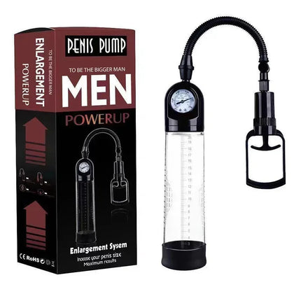 Vacuum Penis Pomp for Pump Voor Penis Vergroting Male Enhancement Erectie Cock Pomp Masturbator Penis Trainer Sex Toys for Man