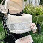 beige front cover / 78X49cm