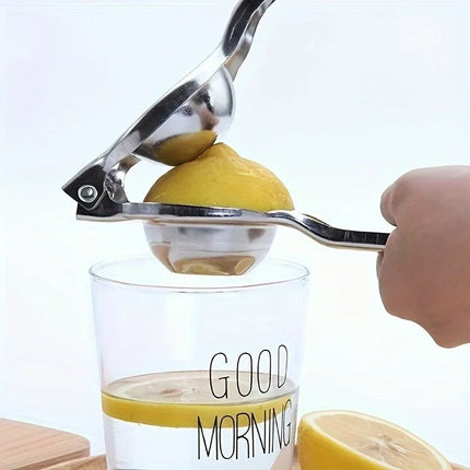 1pc Manual lemon juicer for household manual pressing of fruit juice