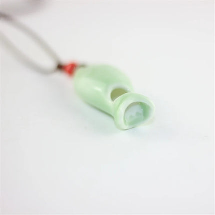 Miredo jewelry wholesale simple ceramic necklaces women's mothers gift necklace pendant Dropshipping #5363