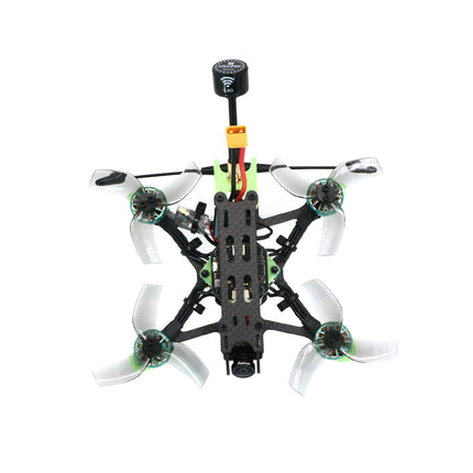 Angel25 2.5inch Freestyle Racing Drone Kit  BNF / PNP F411 Flight Controller Remote controlled FPV RC Multirotor  Drone