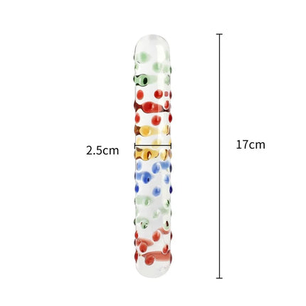 Adult Anal Sex Toys with Crystal Glass Dildo Beads G-Spot Butt Plug for Women Massager Vagina Stimulate Anue Phallus Collection