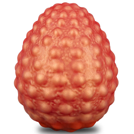 Butt Plug Huge Hot Selling Egg Type Anal Dildo With Chain Tail Anal Toys Sm Anal Training Dilation Couple Masturbation Sex Toy