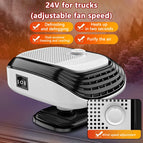 24V White
