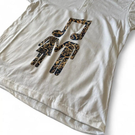 Men's Polo Shirts Y2K High Street Punk European and American Spring Summer New Men Retro Shirt Cross Print Top Harajuku