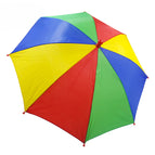middle colorful