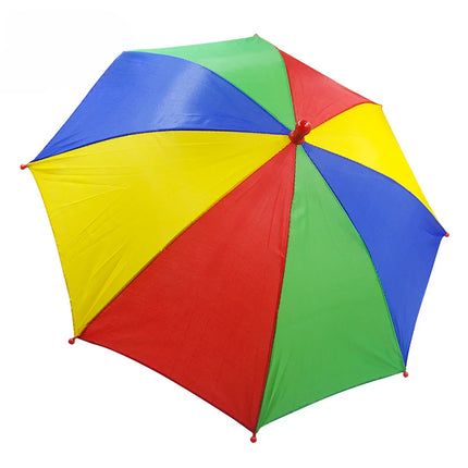 Magic Umbrella Magic Trick (40cm Length) Magic Device Silk To Four Umbrellas Stage Magic Accessory
