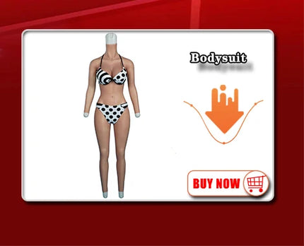 A-HCup Realistic Silicone Fake Chest Water Drop Breasts Form Cosplay Boobs for Drag Queen Sissy Crossdresser Transgender Shemale
