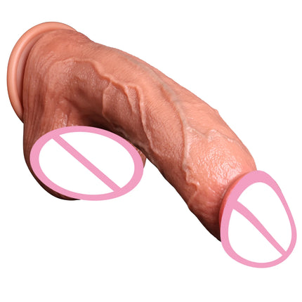 Realistic Dildo Double Silicone Big Penis Vaginal Masturbation Huge Dildos Suction Cup Dick Woman Anal Sex Toy Best Lover Gift