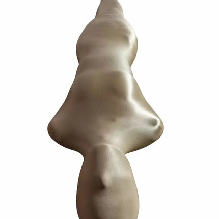 Bodystocking Bodyhose Pantyhose Bodysuit, Transparent BDSM Sexy Lingerie,Full Body Stocking Sack Encasement