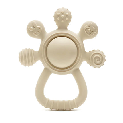 Teether Bunny / Anneau Dentition Lapin