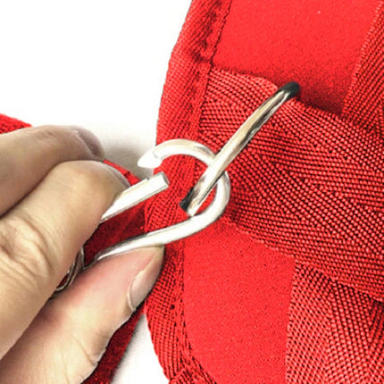 Adults Bed Hand And Foot Restraints Adjustable SM Bondage Straps Toys For Man Restraints Collar Bdsm Slave Goods Couples Game