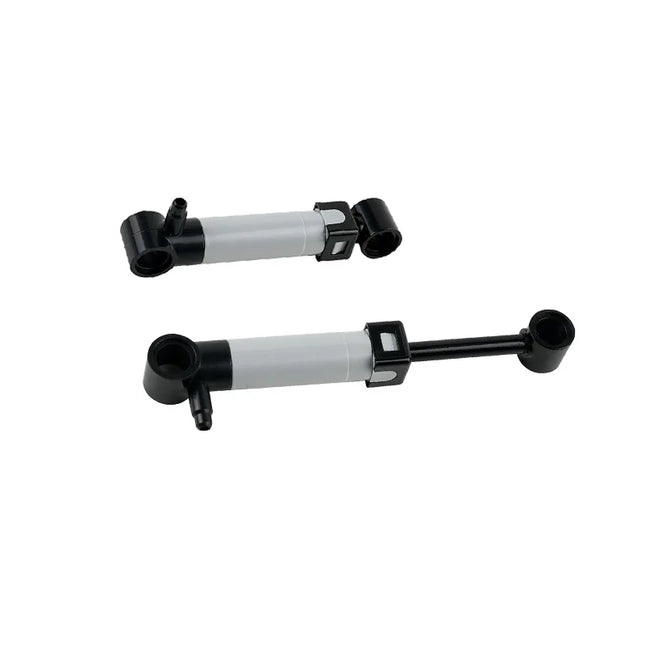 MOC 19482 1*6 Air Pump Technology Building Blocks Parts Pneumatic Assembly Modified M-00010 Toys Small Bricks Model Accessories