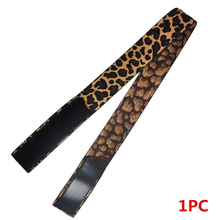 1/5/10pcs Elastic Band for Wig Edges Wrap Wig Band Lace Melting Band to Lay Edges Baby Hair Edge Adjustable Wig Melt Bands