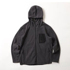 M / Dark gray