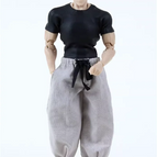 Clothes Set B / no body head
