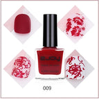 Stamping polish 09