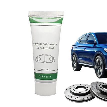 15g Brake Lubricant Grease Brake Lube Car Maintenance Agent High-Temperature Automotive Assembly Lubricants For Wheel Bearing