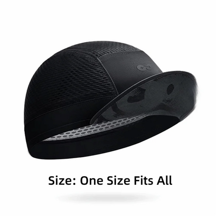 NEW Quick-drying Cycling Hat Helmet Liner Lightweight Sports Caps Breathable Sweat-absorbing Road Bicycle Cap
