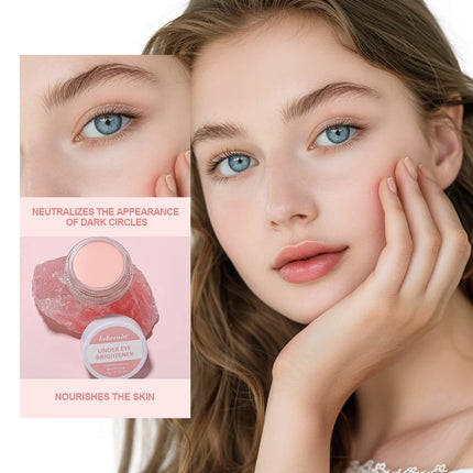 Eye Brightening Concealer To Mask Dark Circles Under Eye Law Fine Lines Are Suitable For European USA Girls Eye Cosmetics