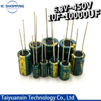 450V47UF 2PCS