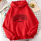 Red / Asian XL