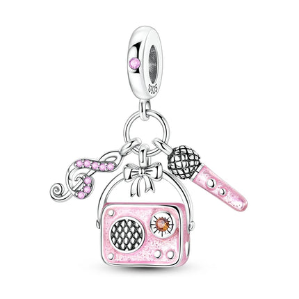 925 Sterling Silver Girl Holding Puppy Charm Love Tree of Life Fit Original 925 Bracelet For Women DIY Birthday Gift Jewelry