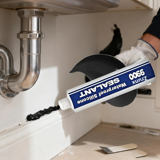 High-Strength Multi Purpose Sealant Waterproof Weather Resistant Structural Adhesive For Building Marine And Home Repair