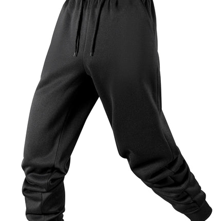 1/3 Pack Men's Warm Sports Pants Male Casual Sportswear Running Workout Long Pants Sport Trousers Jogger Sweatpants