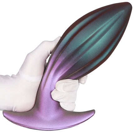 Wearable Anal Butt Plugs Soft Silicone Tail Butt Plug Prostate Massager Butt Anal Dilator Training Dildo Sex Toys For Women Men