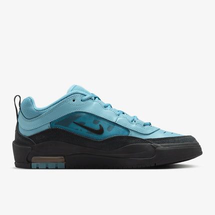 Nike Authentic Air Max Ishod Men's Women's Air Cushion Wear-Resistant Sports Sneakers HF7812-400