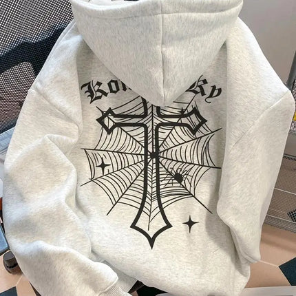 Spider Hoodie / Hoodie Spider