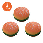 3pcs Burger