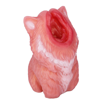 ELKKOST Fantasy Male Masturbator Stroker Pocket Pussy Sex Toys for Men Lifelike Textured Vagina Tight Anal for Penis Training