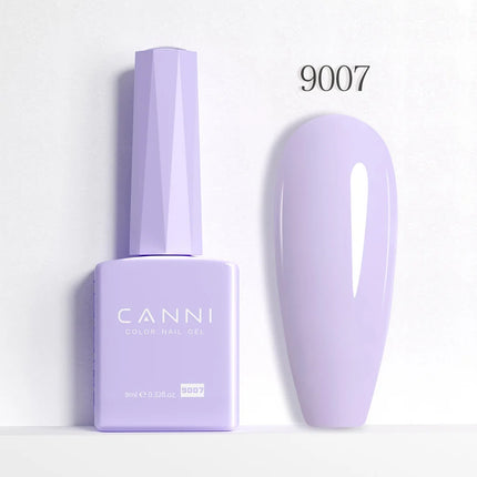 CC8 CANNI 9ml Nail Gel Polish HEMA FREE Summer Nails Color Soak Off UV LED Semi Permanent Smoothy Texture Nail Art Manicure