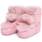 pink I4 / 35-36(22.5-23cm)