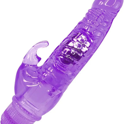 Powerful vibrator vaginal massage Rabbit Dildo Stick G-Spot Clitoris Stimulator Female Masturbation Sex Toys For Women