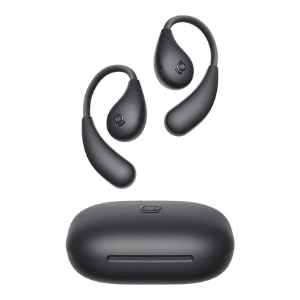 Baseus BF1 Lite Open-Ear Sport Wireless Earphones Bluetooth 5.4 EarHooks Big Bass Sport Earbuds 60Hrs Playtime
