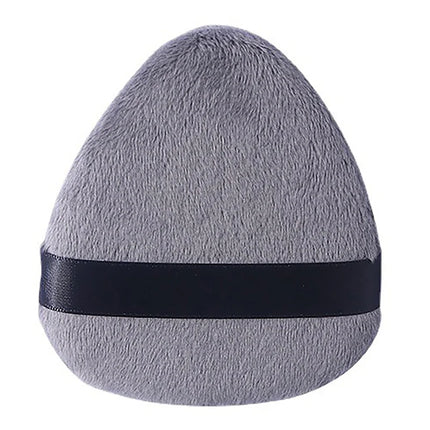 1Pc Women Large Drop Shape Velvet Powder Cosmetic Puff Soft Makeup Sponge Foundation Cream Beauty Make Up Powder Tools