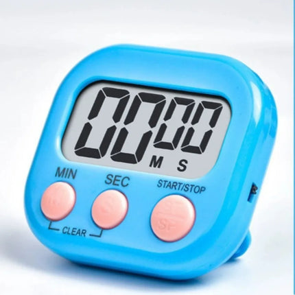 Egg Timer Children Alarm Clock Pomodoro Timer for Studying Gadgets Digital Kitchen Visual Tools Dining Bar Home Garden