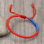 Red Blue / Mainland China