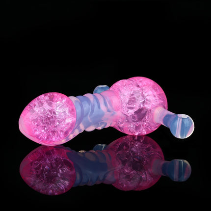 LEZEE Muti Styles Silicone Mouth Gags Breathable Ball Gag Open Oral Adjustable Belt For Adults Game Bondage Gear For Women Men