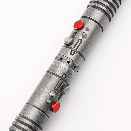TXQSABER Special Edition Darth maul Heavy Dueling Lightsaber Bluetooth Color Black Friday Blaster Cosplay Laser Sword Toys